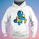 Funnyahhtees Saxophone Squirt T-Shirt Funnyahhtees Saxophone Squirt T-Shirt