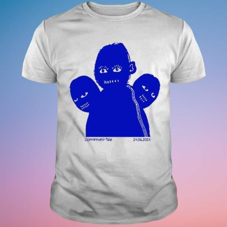 Caminotv Et Leur Communi T-Shirt Caminotv Et Leur Communi T-Shirt