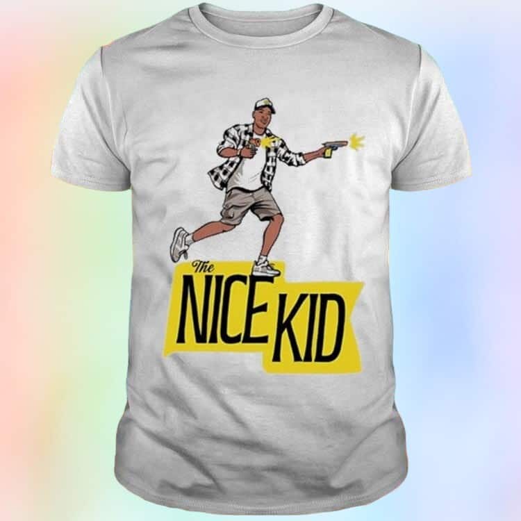 Twentysixchris The Nice Kid T-Shirt Twentysixchris The Nice Kid T-Shirt