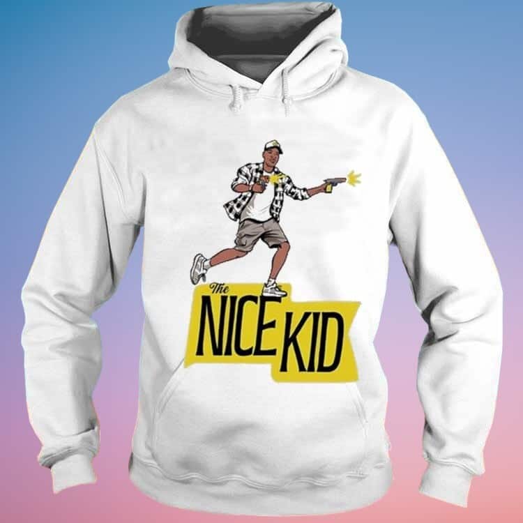 Twentysixchris The Nice Kid T-Shirt Twentysixchris The Nice Kid T-Shirt