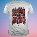 Oklahoma Team 130 Run With Us T-Shirt Oklahoma Team 130 Run With Us T-Shirt