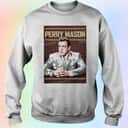 Perry Mason Tv Series 1957 T-Shirt Perry Mason Tv Series 1957 T-Shirt