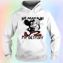 Funny No Man Owns My Destiny T-Shirt Funny No Man Owns My Destiny T-Shirt