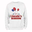 Cool Happy Lincoln&rsquo;s Birthday T-Shirt