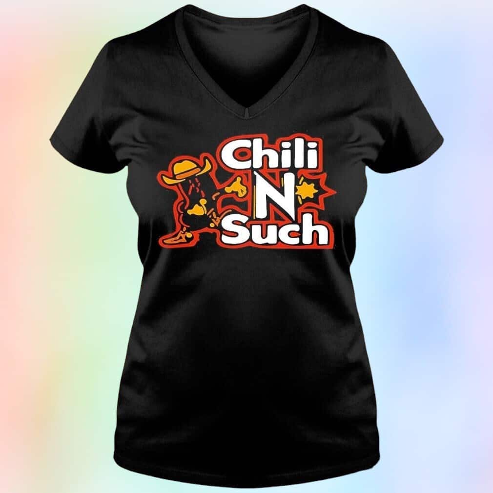 Chili N’ Such Grind T-Shirt Chili N’ Such Grind T-Shirt