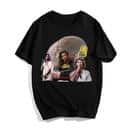 J Cole T-Shirt Raper Signature J Cole T-Shirt Raper Signature