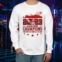 Oklahoma Sooners T-Shirt Alamo Bowl Champions