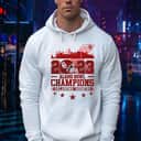 Oklahoma Sooners T-Shirt Alamo Bowl Champions Oklahoma Sooners T-Shirt Alamo Bowl Champions