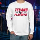 NFL Houston Texans T-Shirt Playoffs NFL Houston Texans T-Shirt Playoffs