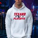 NFL Houston Texans T-Shirt Playoffs NFL Houston Texans T-Shirt Playoffs