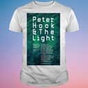 Peter Hook and The Light North American T-Shirt