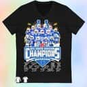 Indianapolis Colts T-Shirt AFC South Division Champions Indianapolis Colts T-Shirt AFC South Division Champions