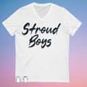Stroud Boys T-Shirt Stroud Boys T-Shirt