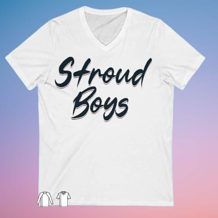 Stroud Boys T-Shirt Stroud Boys T-Shirt