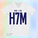 Texans Cj Stroud He Is H7m T-Shirt Texans Cj Stroud He Is H7m T-Shirt