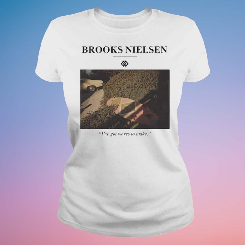 Brooks Nielsen T-Shirt Brooks Nielsen T-Shirt