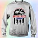New York’s Tunnel-Filling Experts America First T-Shirt