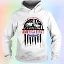 New York’s Tunnel-Filling Experts America First T-Shirt New York’s Tunnel-Filling Experts America First T-Shirt