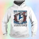 NBA Los Angeles T-Shirt Grateful Dead Clippers Skull