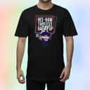 Hee-Haw Threeeee Badayup T-Shirt Hee-Haw Threeeee Badayup T-Shirt