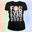 Texas Longhorns T-Shirt Forever Not Just When We Win Texas Longhorns T-Shirt Forever Not Just When We Win