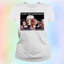 It’s Not The Quarterback T-Shirt It’s Not The Quarterback T-Shirt