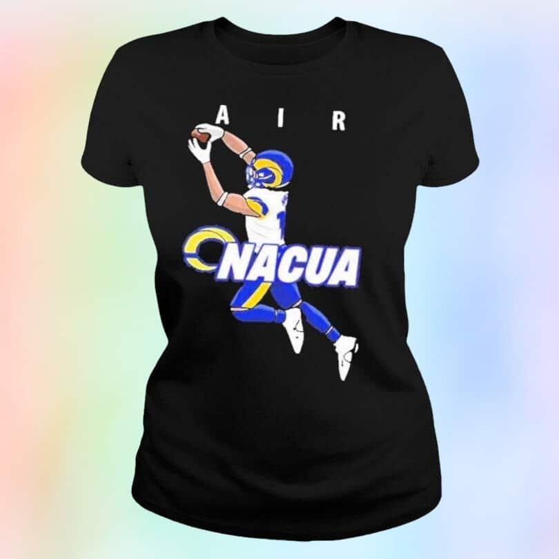 Xxxiv & Lvi Air Nacua T-Shirt Xxxiv & Lvi Air Nacua T-Shirt