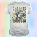 Carrington Charles Woodson T-Shirt Carrington Charles Woodson T-Shirt