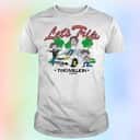Cool Let&rsquo;s Trip La Minivan Two Million T-Shirt