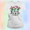 Cool Let’s Trip La Minivan Two Million T-Shirt Cool Let’s Trip La Minivan Two Million T-Shirt