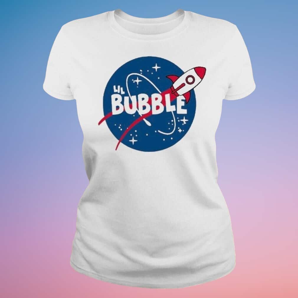Ponzipeople Lil Bubble T-Shirt Ponzipeople Lil Bubble T-Shirt