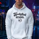 Basic Basketball School Nebraska T-Shirt Basic Basketball School Nebraska T-Shirt