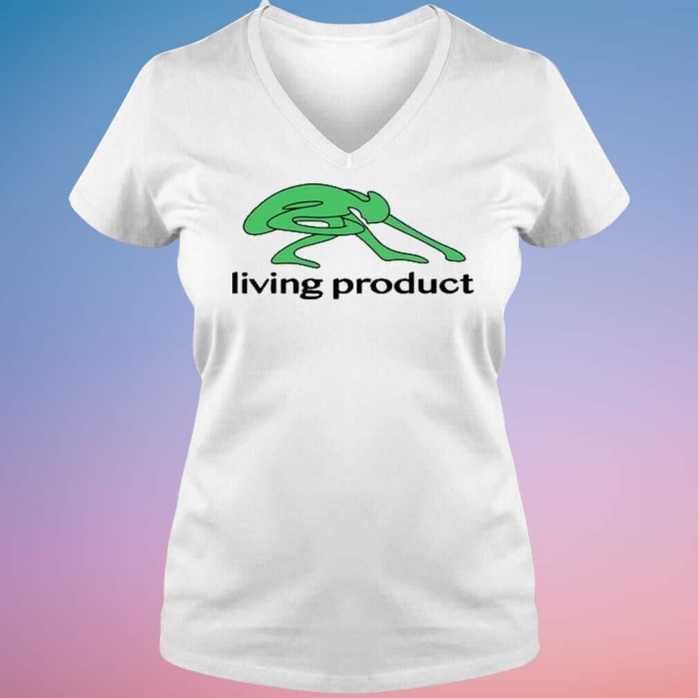 Living Product T-Shirt Living Product T-Shirt