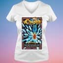 Yonder Mountain String Band Winter T-Shirt Yonder Mountain String Band Winter T-Shirt