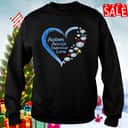 Green Bay Packers Autism Accept Understand Heart Love T-Shirt