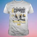 NCAA Michigan Wolverines T-Shirt National Champions NCAA Michigan Wolverines T-Shirt National Champions