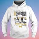 NCAA Michigan Wolverines T-Shirt National Champions