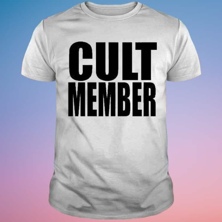 Bring Me The Horizon Cult Member T-Shirt Bring Me The Horizon Cult Member T-Shirt