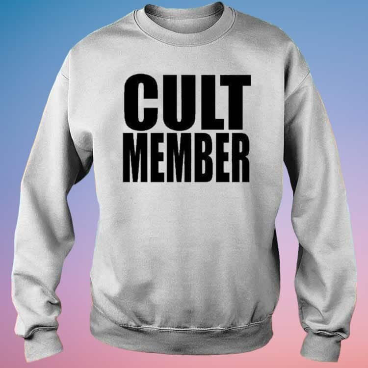 Bring Me The Horizon Cult Member T-Shirt Bring Me The Horizon Cult Member T-Shirt