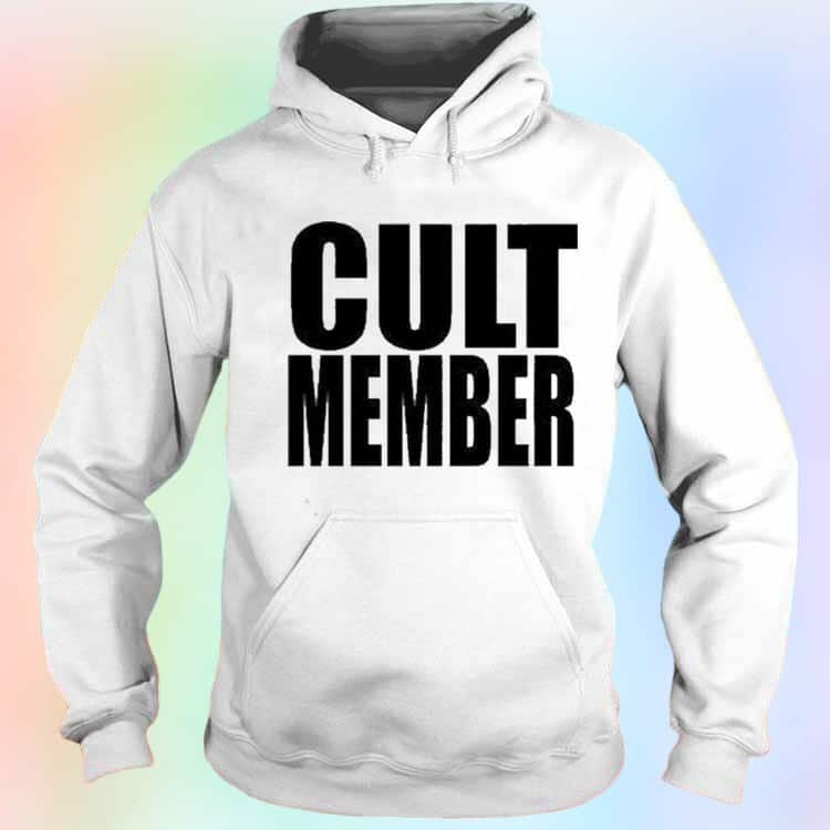Bring Me The Horizon Cult Member T-Shirt Bring Me The Horizon Cult Member T-Shirt