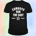 Dallas Cowboys Run The East T-Shirt Dallas Cowboys Run The East T-Shirt