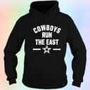 Dallas Cowboys Run The East T-Shirt