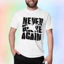 Never Broke Again Crash T-Shirt Never Broke Again Crash T-Shirt
