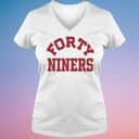 George Kittle T-Shirt Forty Niners George Kittle T-Shirt Forty Niners