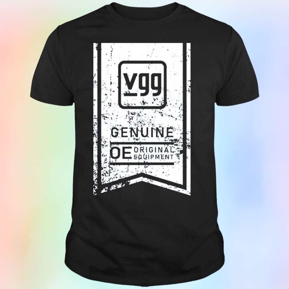 Vintage Vice Grip Garage Genuine Parts T-Shirt Vintage Vice Grip Garage Genuine Parts T-Shirt