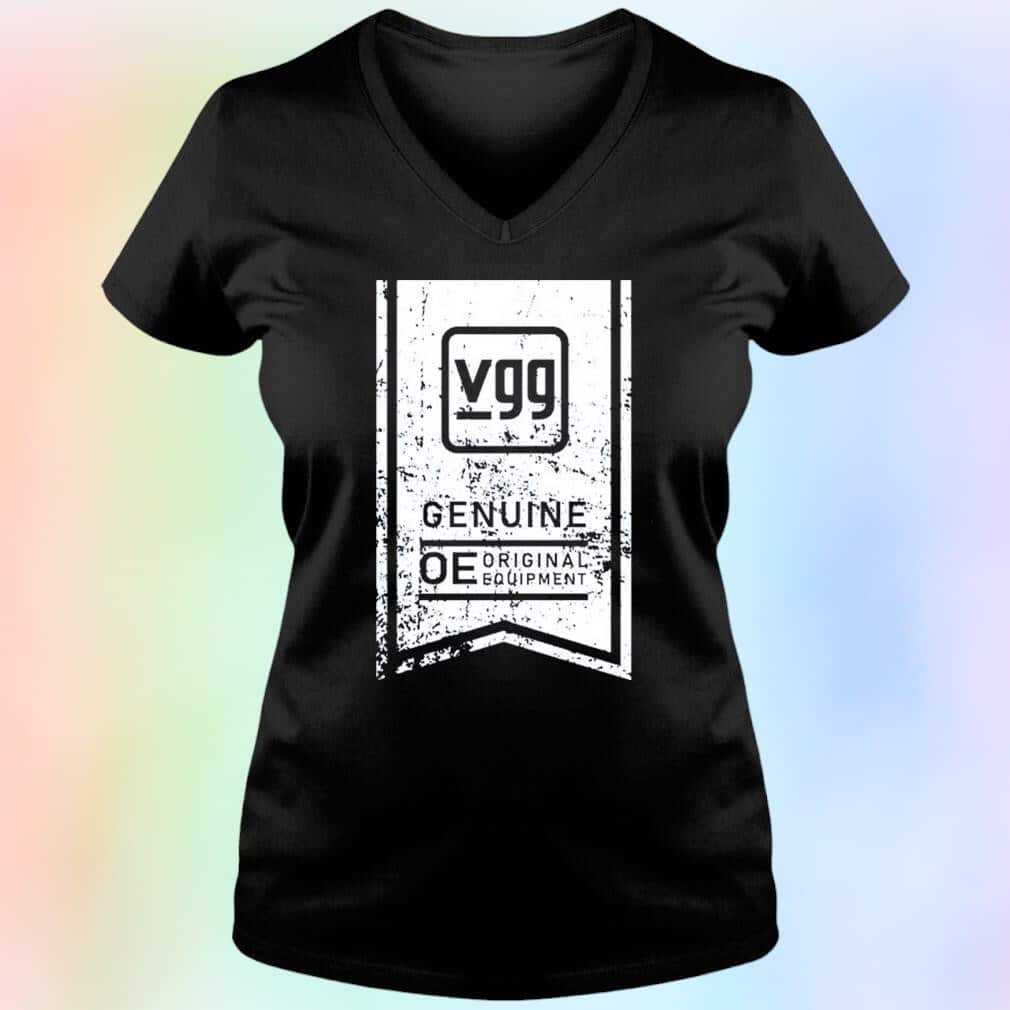 Vintage Vice Grip Garage Genuine Parts T-Shirt Vintage Vice Grip Garage Genuine Parts T-Shirt