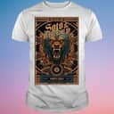 Jeff Scott Soto Las Vegas NV Count’s Vamp’d February T-Shirt Jeff Scott Soto Las Vegas NV Count’s Vamp’d February T-Shirt