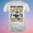 National Champions Men Of The Big Ten T-Shirt