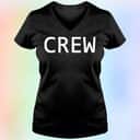 Andre Renaissance Film Crew T-Shirt Andre Renaissance Film Crew T-Shirt