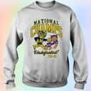 National Champs Undefeated Michigan Wolverines T-Shirt National Champs Undefeated Michigan Wolverines T-Shirt
